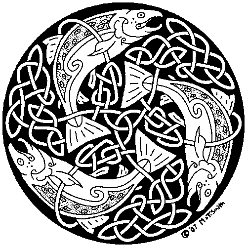 clip art celtic animals - photo #23